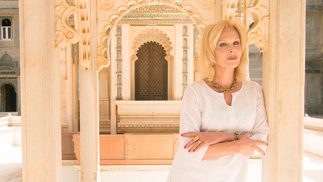 Joanna Lumley's India Knowledge.ca